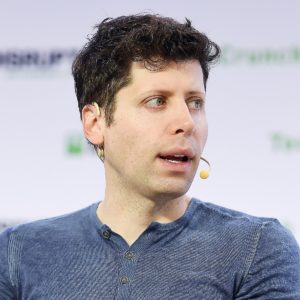 Sam Altman CEO OpenAI